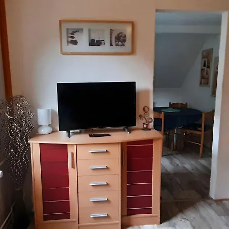 Apartment Flat In The Harz Near The Area *