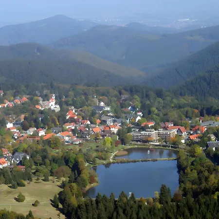 Flat In The Harz Near The Area * Wildemann