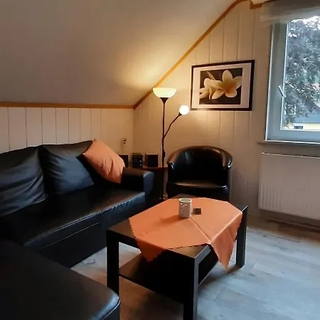 Flat In The Harz Near The Area Apartment
