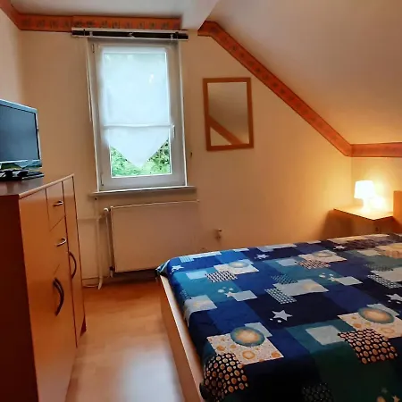 Flat In The Harz Near The Area Apartment *
