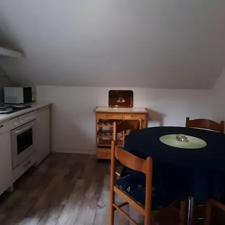 Flat In The Harz Near The Area Apartment