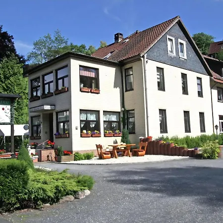 Flat In The Harz Near The Area