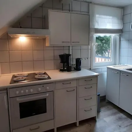 Flat In The Harz Near The Area *