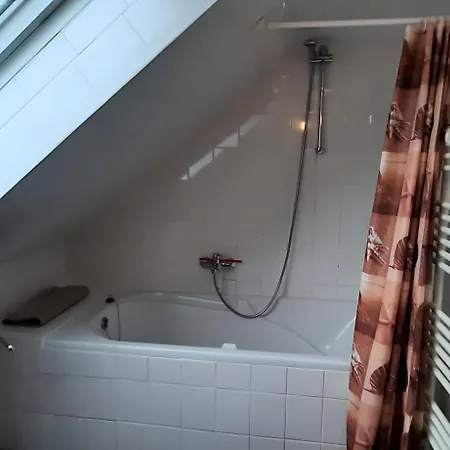 Flat In The Harz Near The Area Apartment