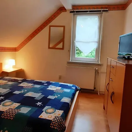 Apartment Flat In The Harz Near The Area