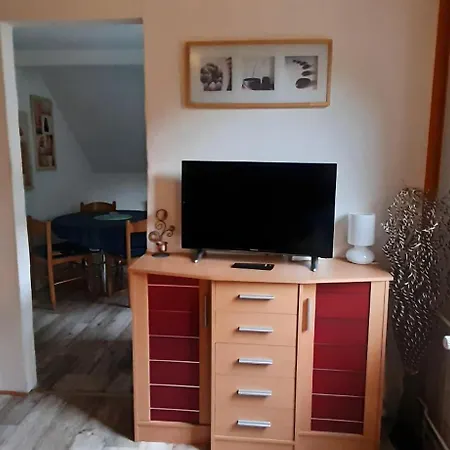 Flat In The Harz Near The Area Apartment