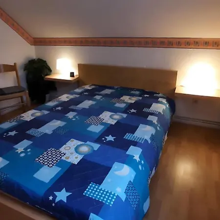 Apartment Sonniges Dachgeschoss-refugium,