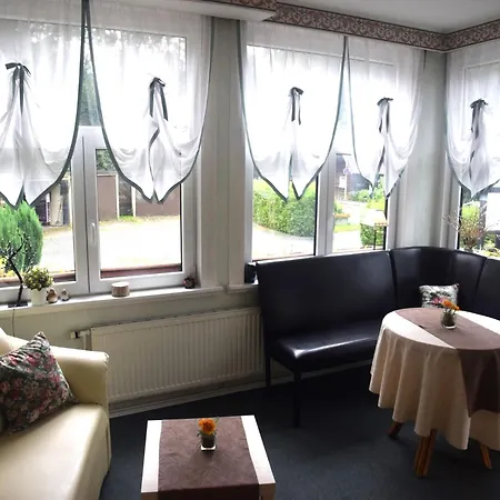 Flat In The Harz Near The Area * Wildemann