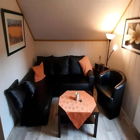Apartment Sonniges Dachgeschoss-refugium, Wildemann