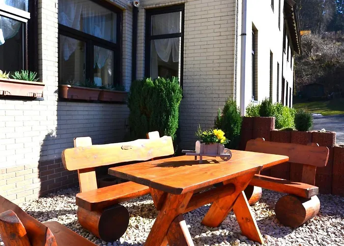 Διαμέρισμα Sonniges Dachgeschoss-refugium, *