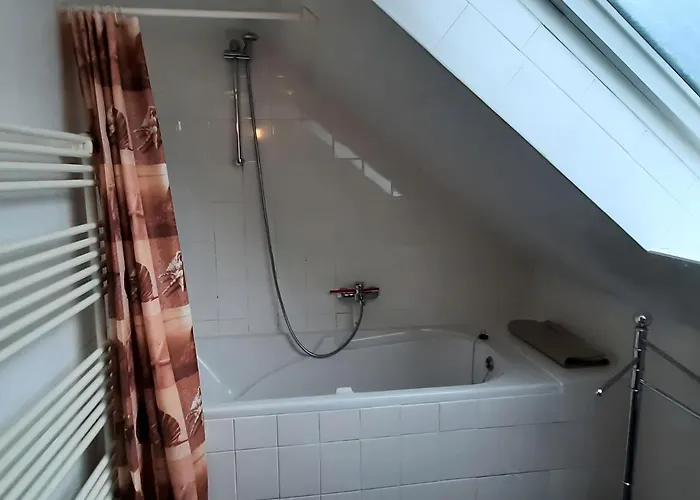 Διαμέρισμα Sonniges Dachgeschoss-refugium, *