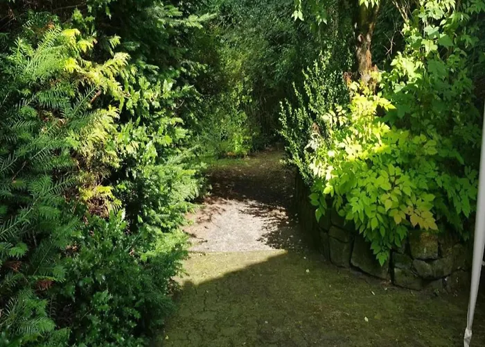 Sonniges Dachgeschoss-refugium, *