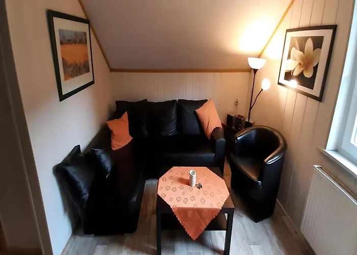 Διαμέρισμα Sonniges Dachgeschoss-refugium, Wildemann